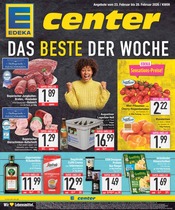 EDEKA Discounter Prospekt der aktuellen Woche mit 24 Seiten, gültig von 23.02.2026 bis 28.02.2026, in Ichenhausen und Umgebung Aktueller EDEKA Discounter Prospekt in Ichenhausen und Umgebung, "Wir lieben Lebensmittel." mit 24 Seiten, 23.02.2026 - 28.02.2026