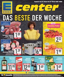 EDEKA Prospekt Wir lieben Lebensmittel. mit 24 Seiten