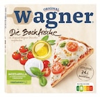 Die Backfrische Mozzarella im Angebot bei Lidl in Pirmasens Die Backfrische Mozzarella Angebote von Wagner bei Lidl Pirmasens für 2,22 €