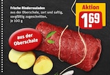Aktuelles Frische Rinderrouladen Angebot bei REWE in Moers ab 1,69 €