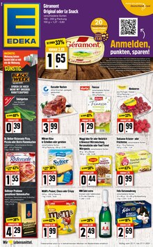 EDEKA Prospekt für Hemmoor mit 20 Seiten EDEKA Prospekt für Hemmoor: Aktuelle Angebote, 20 Seiten, 22.11.2021 - 27.11.2021