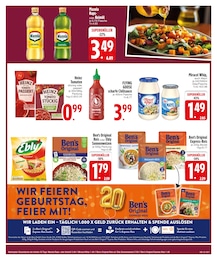 Öl Angebot im aktuellen EDEKA Prospekt auf Seite 23