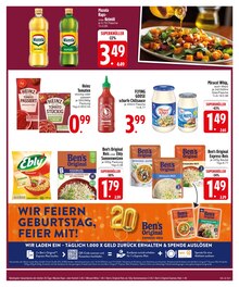 Reis im EDEKA Prospekt "EDEKA Sensations-Preis" mit 30 Seiten (München)