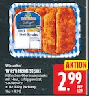 Wies'n Hendl-Steaks im Angebot bei E center in Berlin Wies'n Hendl-Steaks Angebote von Wiesenhof bei E center Berlin für 2,99 €