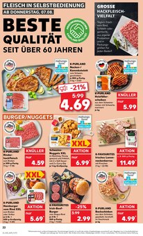 Lamm im aktuellen Kaufland Prospekt (Recklinghausen) Lamm im Kaufland Prospekt "Aktuelle Angebote" mit 60 Seiten (Recklinghausen)