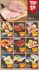 Aktueller REWE Prospekt mit Wurst, "Dein Markt", Seite 11