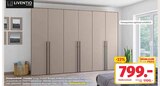 Kleiderschrank Angebote von Liventio bei Segmüller Bergheim für 799,00 €