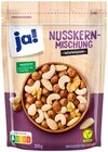 Nusskern-Mischung im REWE Prospekt Nusskern-Mischung von ja! im aktuellen REWE Prospekt für 3,39 €