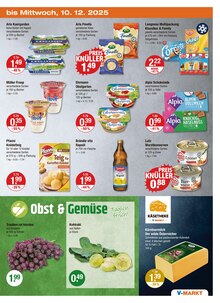 Butter im V-Markt Prospekt "V-Markt einfach besser einkaufen" mit 30 Seiten (Augsburg)