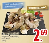 Riesengarnelen bei EDEKA im Wemding Prospekt für 2,69 €