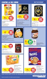 Prix et réduction Pain Aux Céréales dans le prospectus Intermarché en cours Offre Pain Aux Céréales dans le catalogue Intermarché du moment à la page 29