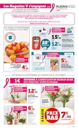 Offre Cerise dans le catalogue U Express du moment à la page 13