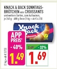 Sonntags-Brötchen im Angebot bei Marktkauf in Coesfeld Sonntags-Brötchen Angebote von Knack & Back bei Marktkauf Coesfeld für 1,49 €