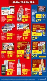 Energydrink im Lidl Prospekt in Baden-Baden Aktueller Lidl Prospekt mit Energydrink, "LIDL LOHNT SICH", Seite 15