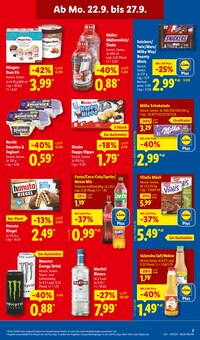 Getränke im Lidl Prospekt "LIDL LOHNT SICH" mit 68 Seiten (Ulm)
