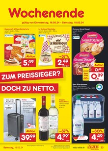 Bekleidung im Netto Marken-Discount Prospekt "Aktuelle Angebote" mit 55 Seiten (Saarbrücken)