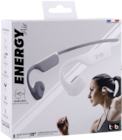 Écouteurs sport à conduction aérienne - T'NB en promo chez Monoprix Haguenau Haguenau à 27,99 €