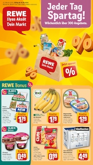 Aktueller REWE Prospekt für Norderstedt mit  Seiten