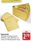 Appenzeller Angebote bei E center Pirmasens für 2,79 €