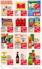 Tasse im Kaufland Prospekt in Soest Aktueller Kaufland Prospekt mit Tasse, "Aktuelle Angebote", Seite 24