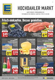 Aktueller EDEKA Discounter Prospekt für Erkrath 23.03.2026 - 28.03.2026 EDEKA Prospekt für Erkrath mit 26 Seiten