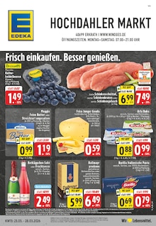 EDEKA Prospekt Aktuelle Angebote mit 26 Seiten