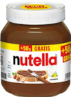 Nuss-Nugat-Creme Angebote von Nutella bei Marktkauf Nürtingen für 3,49 €
