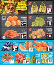 Aktueller EDEKA Prospekt mit Bananen, "Wir lieben Lebensmittel.", Seite 2