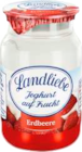 Aktuelle Joghurt Angebote bei EDEKA in Rostock Aktuelles Landliebe Fruchtjoghurt Angebot bei EDEKA in Rostock ab 0,49 €