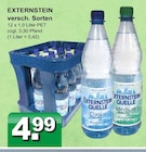 Externstein Quelle Classic bei Getränke Paradies im Prospekt "" für 4,99 €