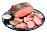 Roastbeef, gebraten Angebote von Gutfleisch bei EDEKA Neumünster für 4,49 €