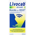 Aktuelles Livocab® direkt Kombi Augentropfen & Nasenspray Angebot bei Corso Apotheke in Dortmund ab 14,85 €