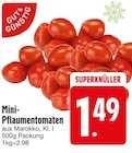 Mini-Pflaumentomaten Angebote von GUT&GÜNSTIG bei EDEKA Germering für 1,49 €