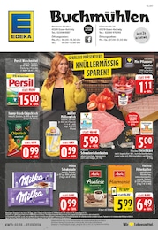 EDEKA Prospekt für Essen mit 26 Seiten EDEKA Prospekt "Aktuelle Angebote" für Essen, 26 Seiten, 02.03.2026 - 07.03.2026