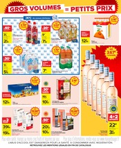 Vin en promo dans le catalogue Carrefour à la page 5