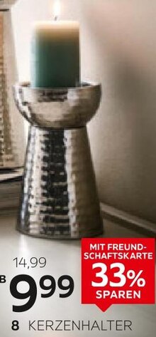 Rossmann Kerzenhalter Angebot ᐅ Finde den Preis im aktuellen Prospekt