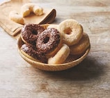 U Express Évaux-les-Bains - Promo Donuts sucre ou décor chocolat Promo Donuts sucre ou décor chocolat à 2,99 € dans le catalogue U Express à Évaux-les-Bains
