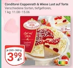 Lust auf Torte im Angebot bei GLOBUS in Wolfenbüttel Lust auf Torte Angebote von Coppenrath & Wiese bei GLOBUS Wolfenbüttel für 3,99 €