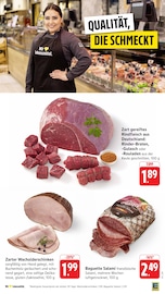 Schinken im EDEKA Prospekt in Villingen-Schwenningen Aktueller EDEKA Prospekt mit Schinken, "Aktuelle Angebote", Seite 10