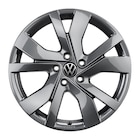 Leichtmetallfelge „Rockingham“, 7,5 J x 18, Adamantium Dark bei Volkswagen im Bernburg Prospekt für 355,00 €