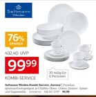 Kombi-Service „Savona“ Angebote von Seltmann Weiden bei XXXLutz Möbelhäuser Coburg für 99,99 €