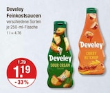 Ketchup im V-Markt Prospekt Sour Cream Sauce von Develey im aktuellen V-Markt Prospekt für 1,19 €