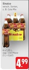 Cola Mix Angebote von Sinalco bei E center Göppingen für 4,99 €