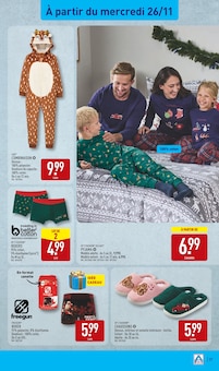 Promo Pyjama Enfant dans le catalogue Aldi du moment à la page 37