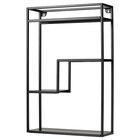 Bilderleiste anthrazit im Angebot bei IKEA in Göttingen Bilderleiste anthrazit Angebote von LINDÅSEN bei IKEA Göttingen für 24,99 €