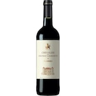 Chevalier du Château Lagrezette - CAHORS dans le catalogue Carrefour Market