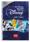 Sammelalbum von Disney für 2,99 € bei REWE im Angebot Sammelalbum von Disney im aktuellen REWE Prospekt