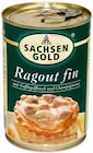 Ragout fin von Sachsen Gold im aktuellen GLOBUS Prospekt