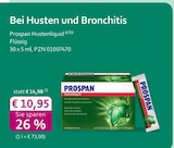 Hustenliquid im aktuellen Prospekt bei mea - meine apotheke in Wischhafen