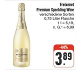 Premium Sparkling Wine bei nah und gut im Ostheim Prospekt für 3,89 €